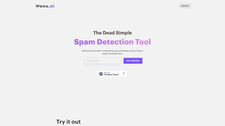 Free Wavu AI Tool Review