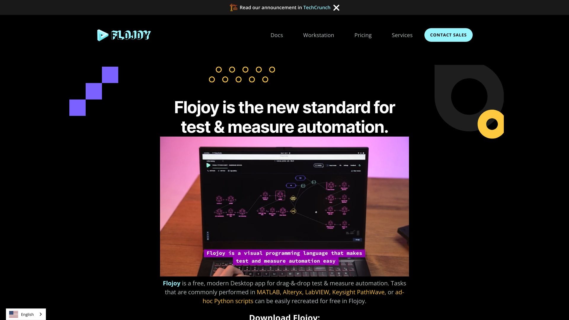 Flojoy logo