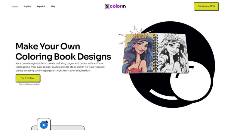 Powerful Colorin AI AI Tool Review