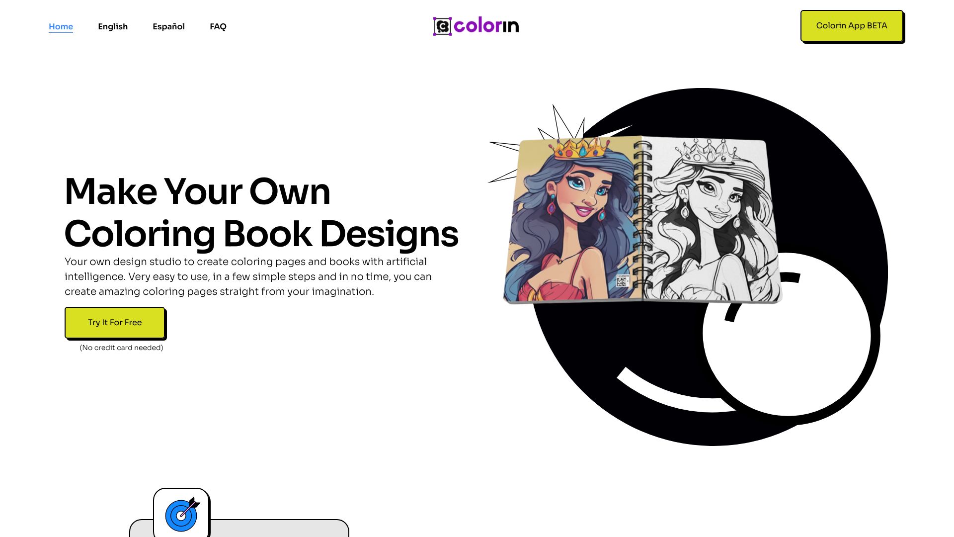 Colorin AI logo