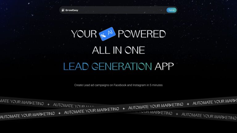 New Groweasy AI Tool Review