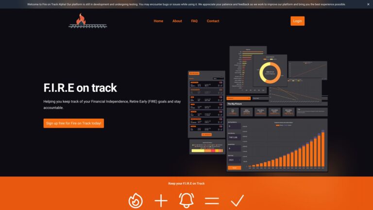 Innovative F.i.r.e On Track AI Tool Review