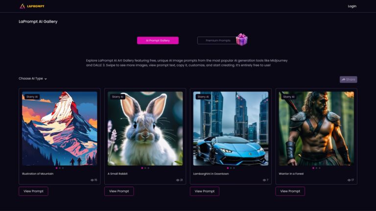 Powerful Laprompt AI Tool Review