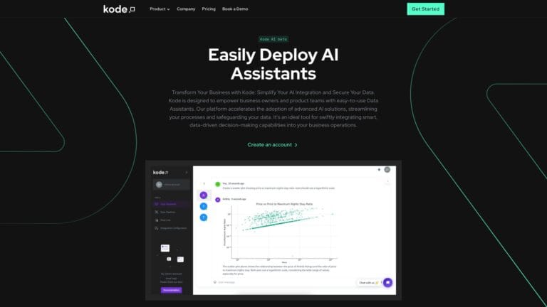 Popular Kode AI AI Tool Review