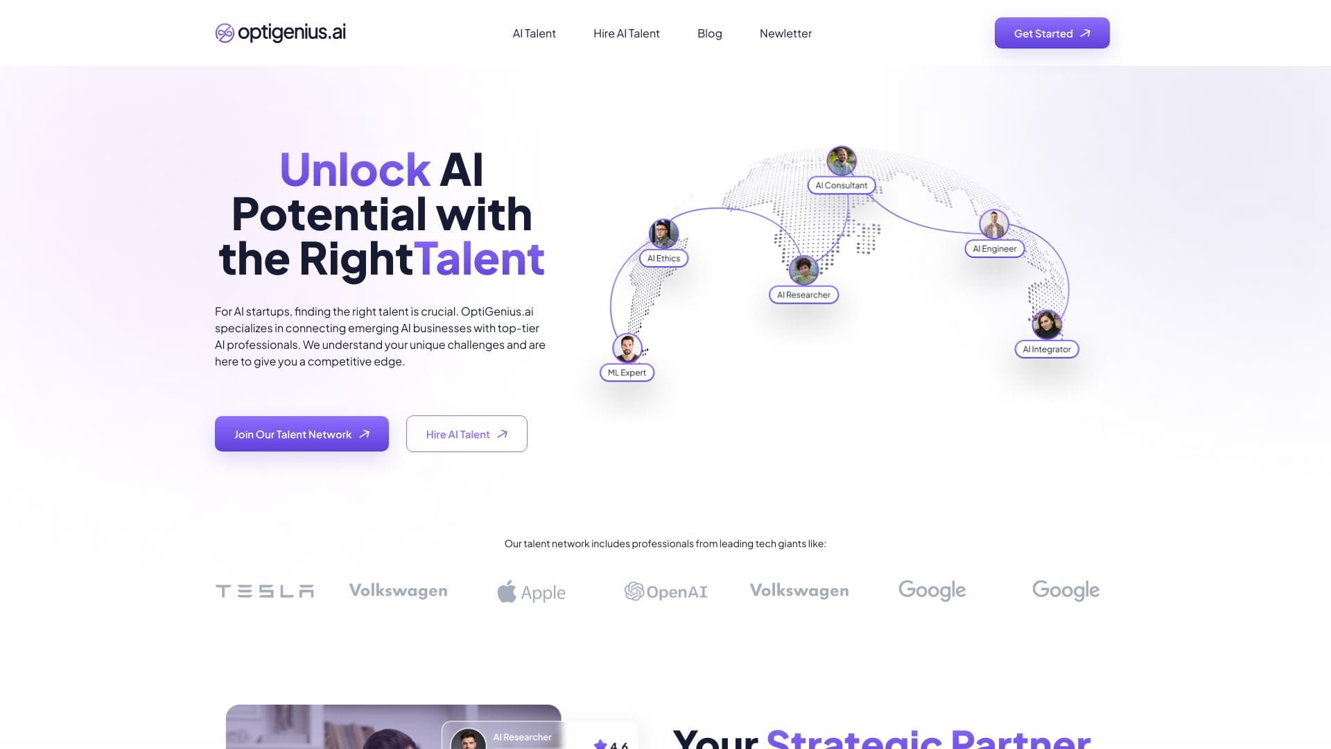 OptiGenius.ai logo