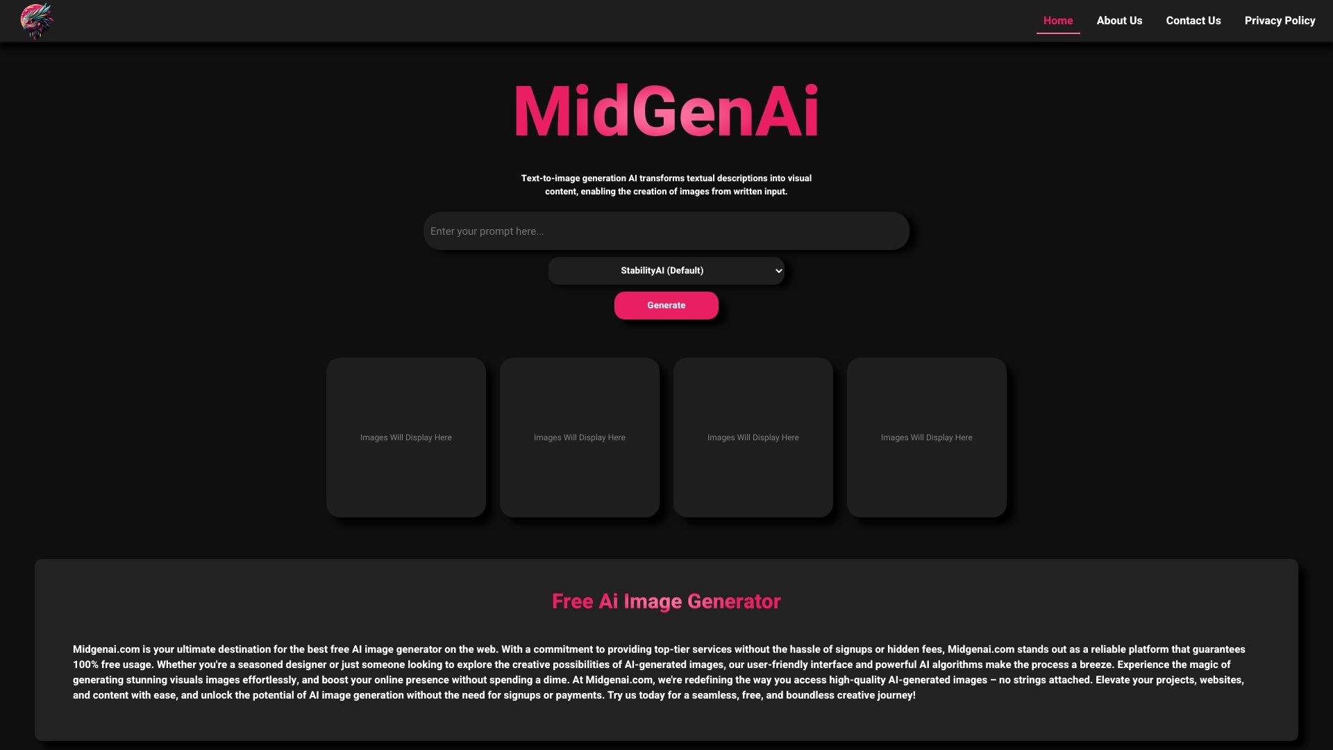 MidGenAI