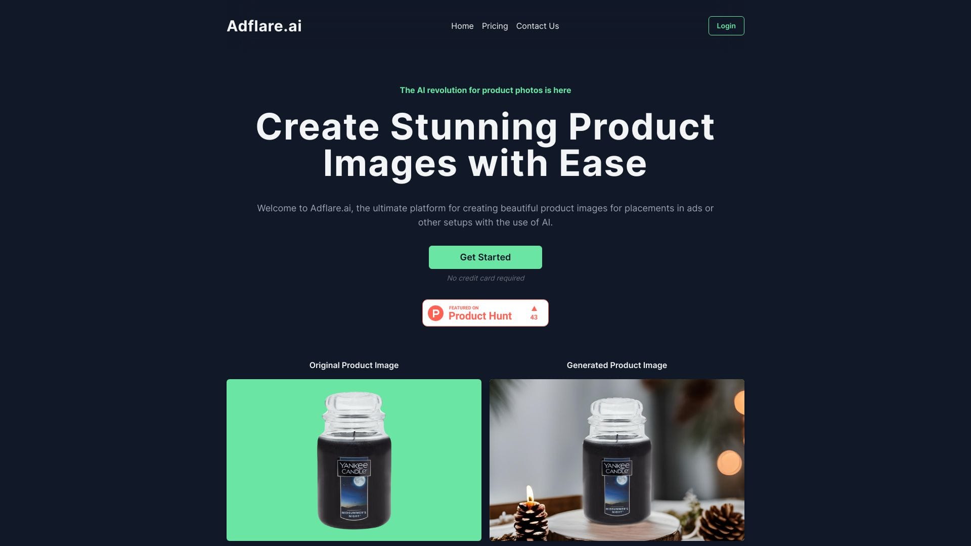 Adflare.ai logo