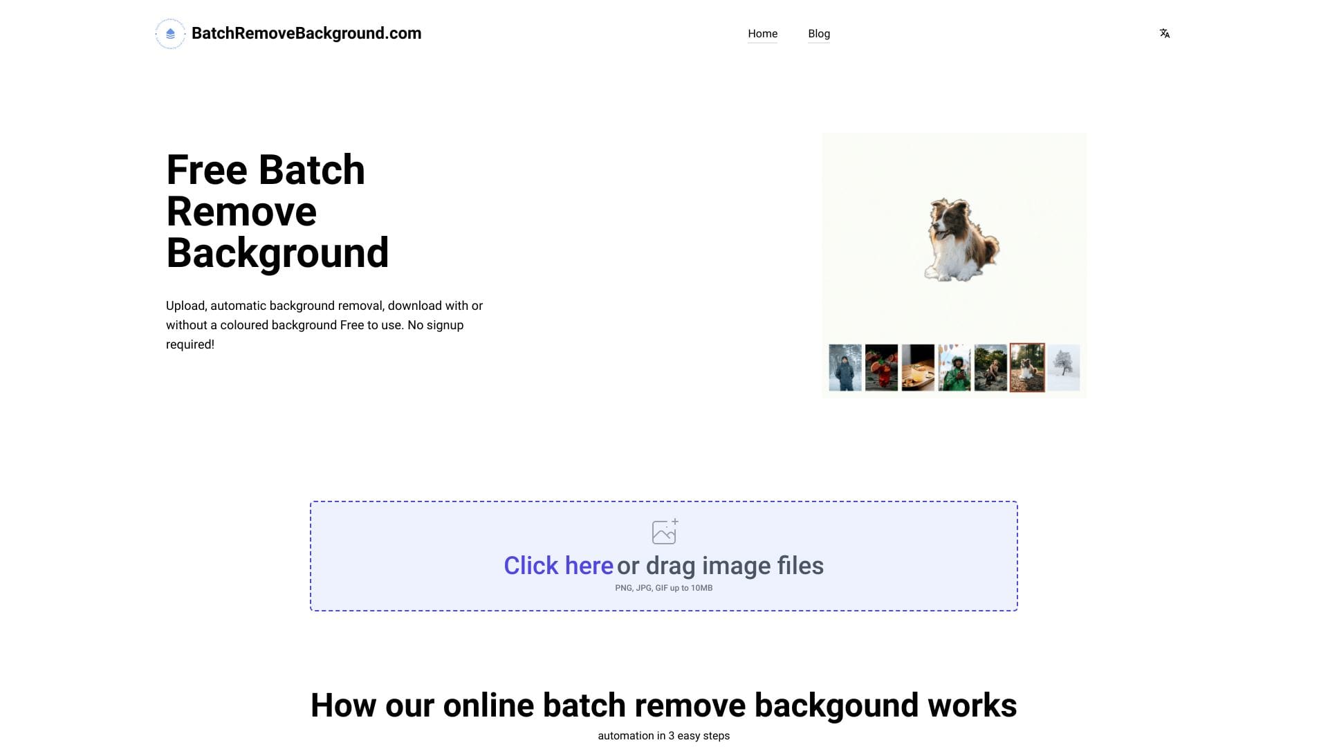 BatchRemoveBackground logo