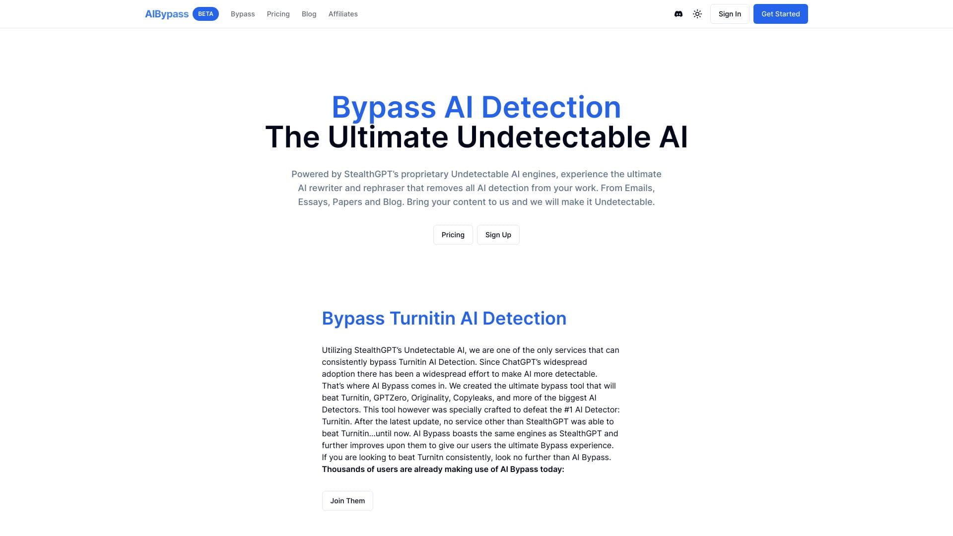 AI Bypass logo