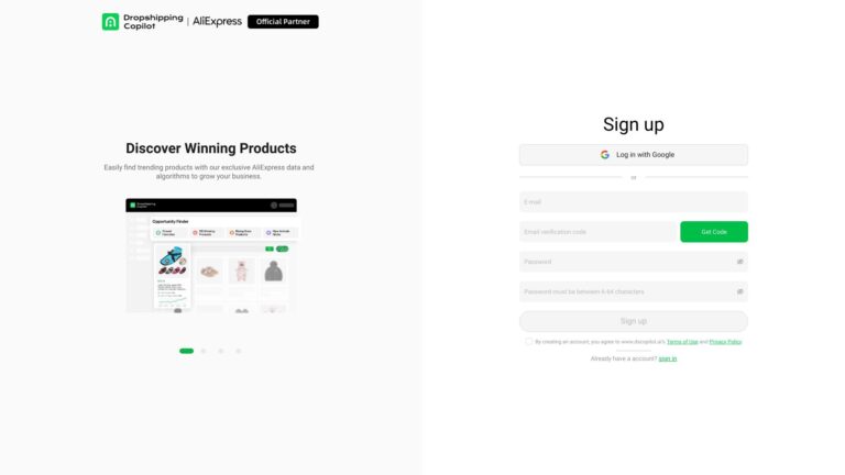 Best Dropshipping Copilot AI Tool Review
