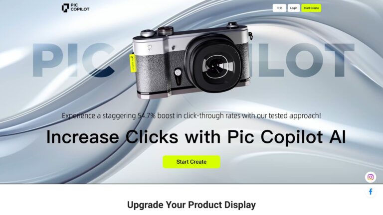 Smart Pic Copilot AI Tool Review
