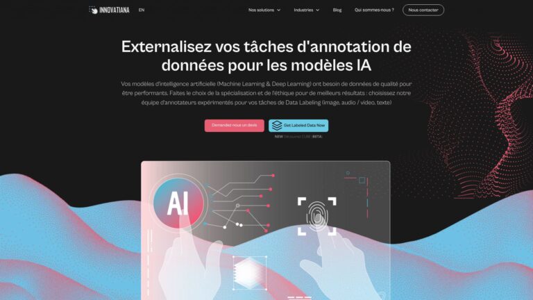Smart Innovatiana AI Tool Review