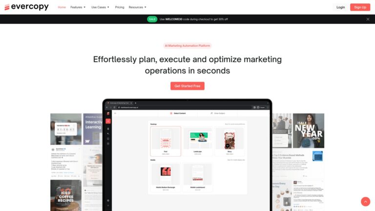 Popular Evercopy AI Tool Review