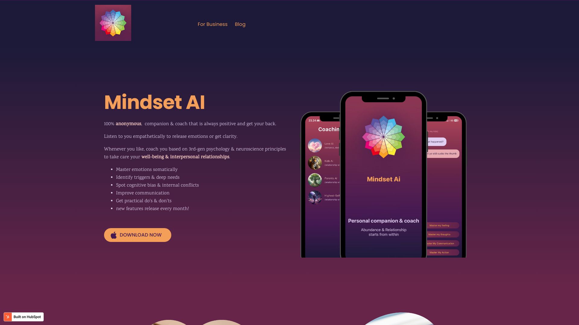 Mindset AI logo