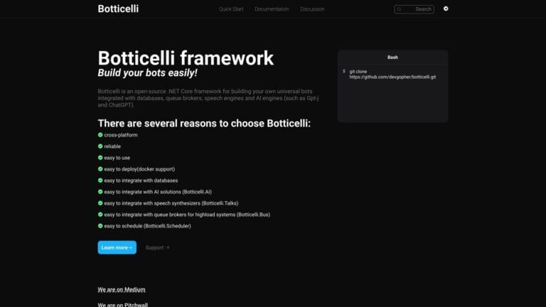 Best Botticelli AI Tool Review