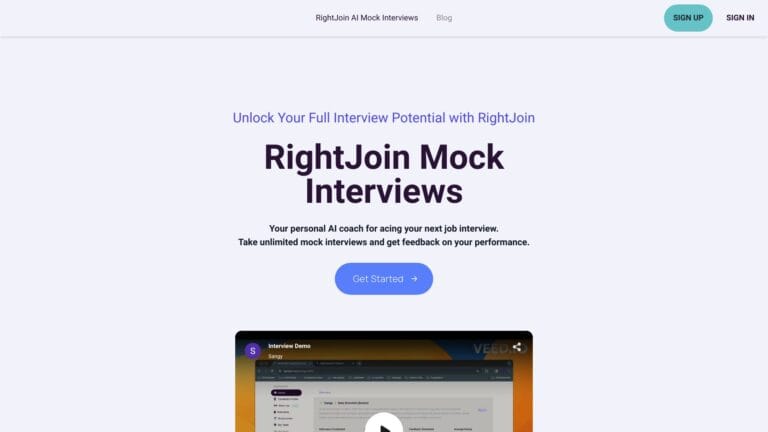 Popular Rightjoin AI Tool Review