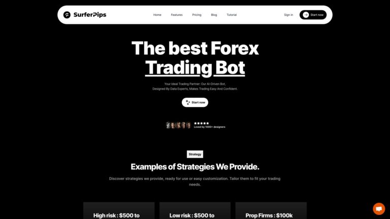 Trending Surferpips AI Tool Review