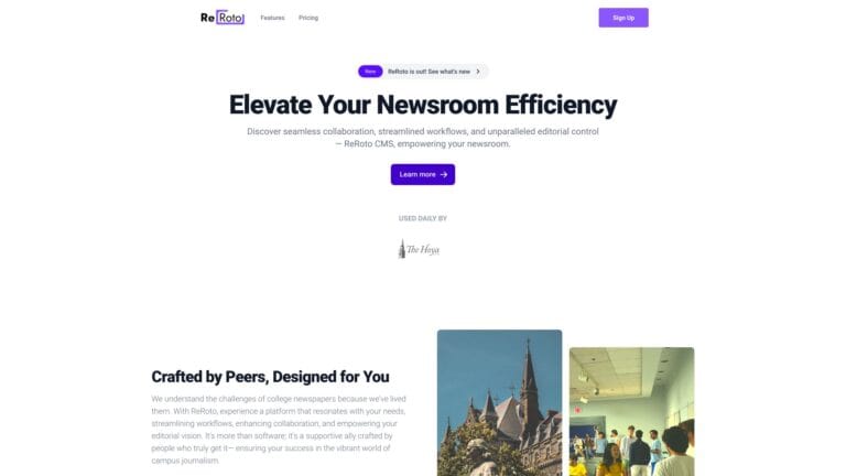 Trending Reroto AI Tool Review