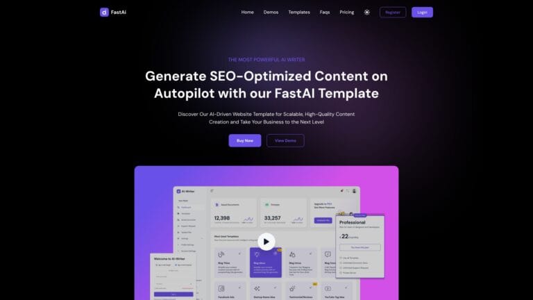 Powerful Fastai AI Tool Review