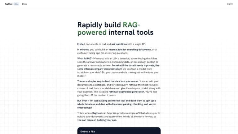 Smart Raghost AI Tool Review