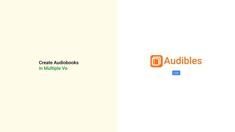 Advanced Audibles AI Tool Review