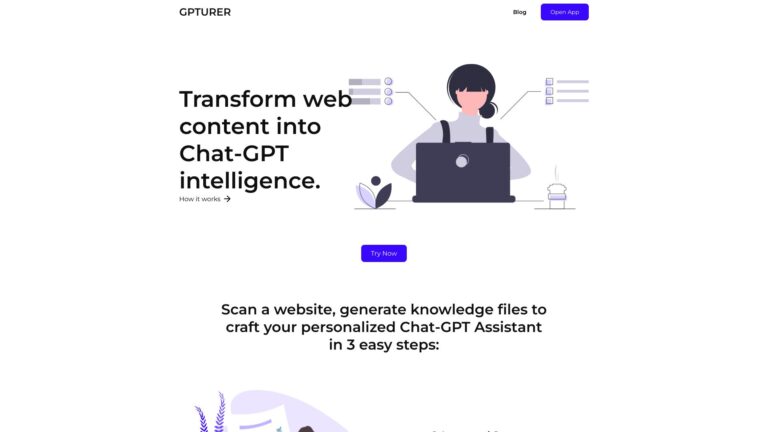 Best Gpturer AI Tool Review