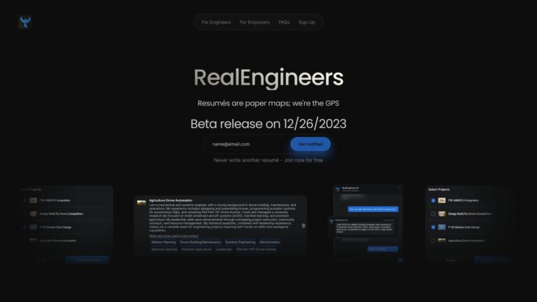 Best Realengineers AI Tool Review