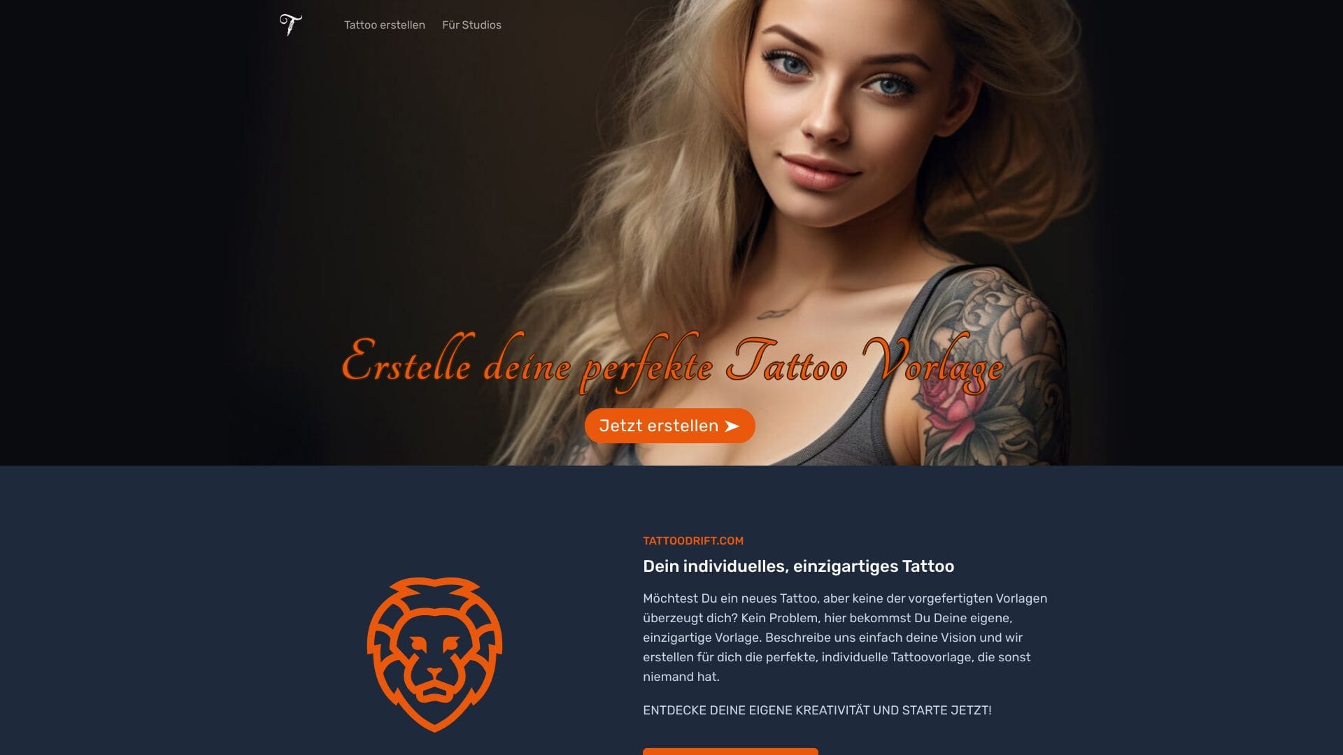 Tattoodrift logo