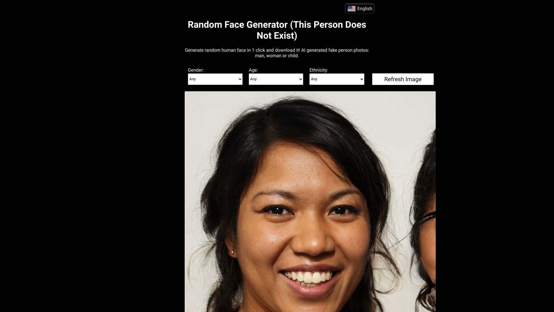 This Person Does Not Exist logo
