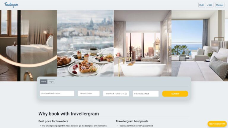 Advanced Travellergram AI Tool Review