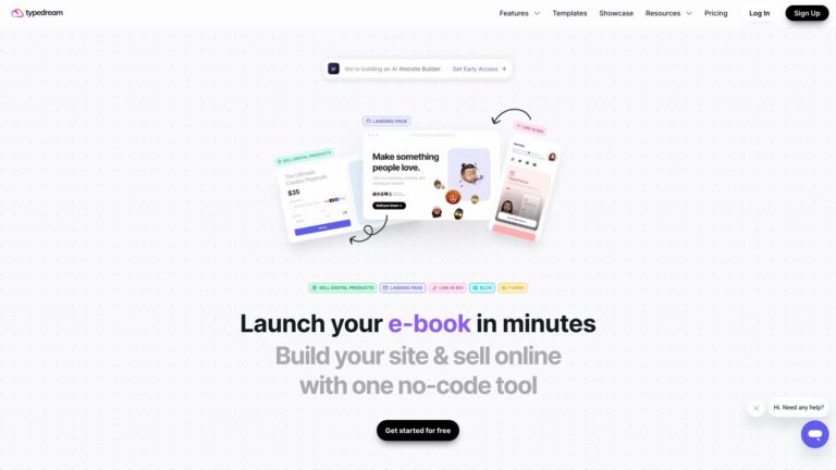 Powerful Typedream AI Tool Review