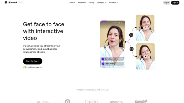 Top Videoask AI Tool Review