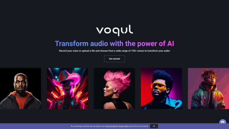 Powerful Voqul AI Tool Review