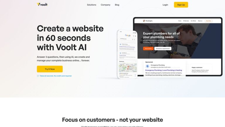 Advanced Voolt AI Tool Review