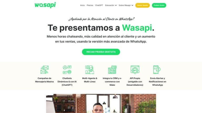 Powerful Wasapi AI Tool Review