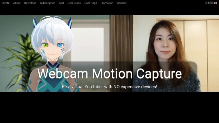 Top Webcam Motion Capture AI Tool Review