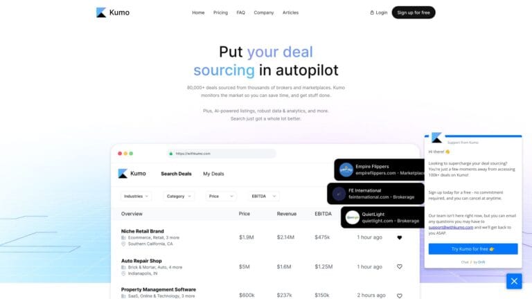 Top Kumo AI Tool Review