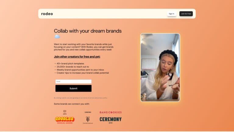 Innovative Rodeo AI Tool Review