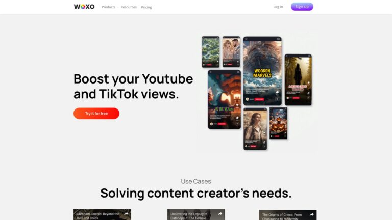 Free Woxo AI Tool Review