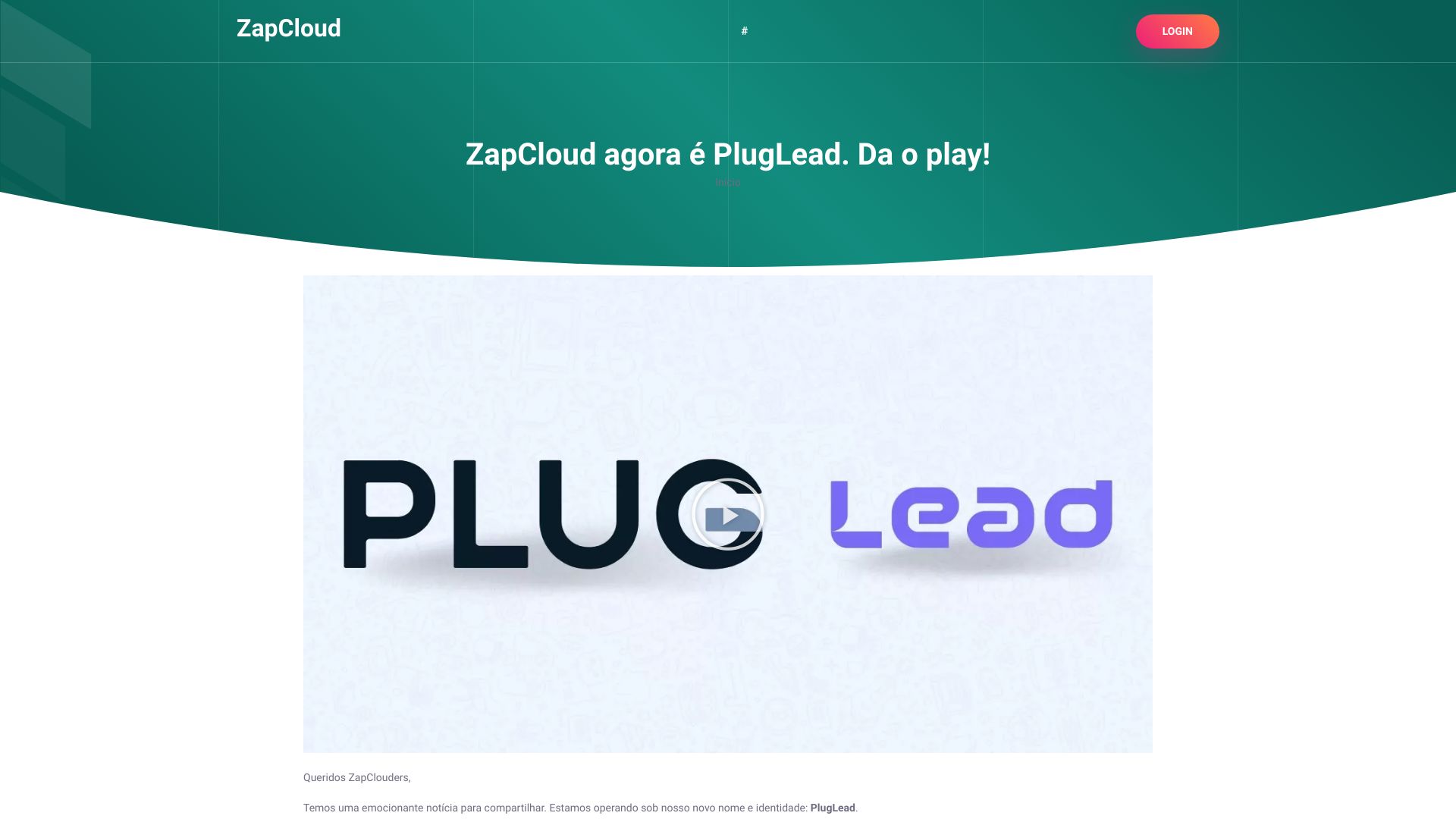 PlugLead logo