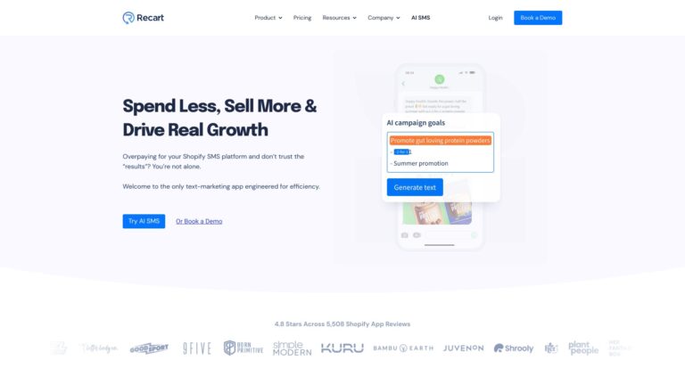Top Recart AI Tool Review