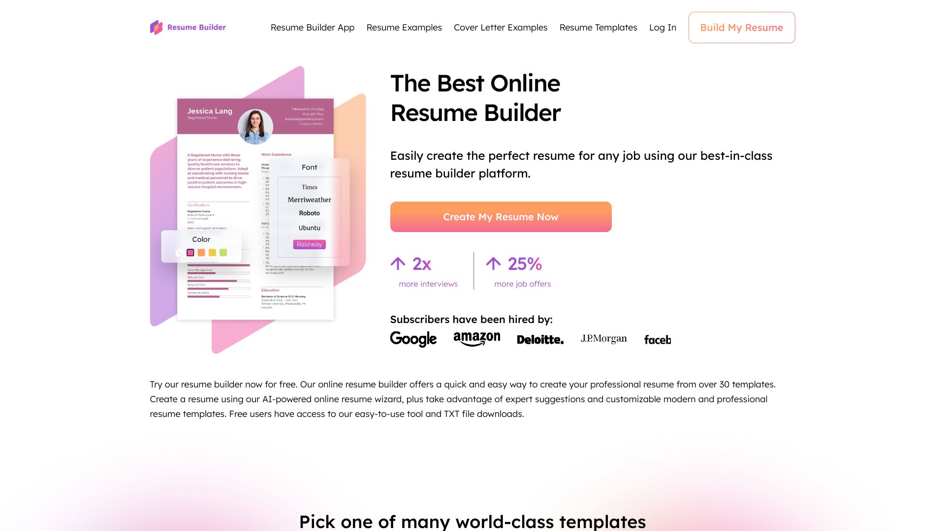ResumeBuilder.com logo