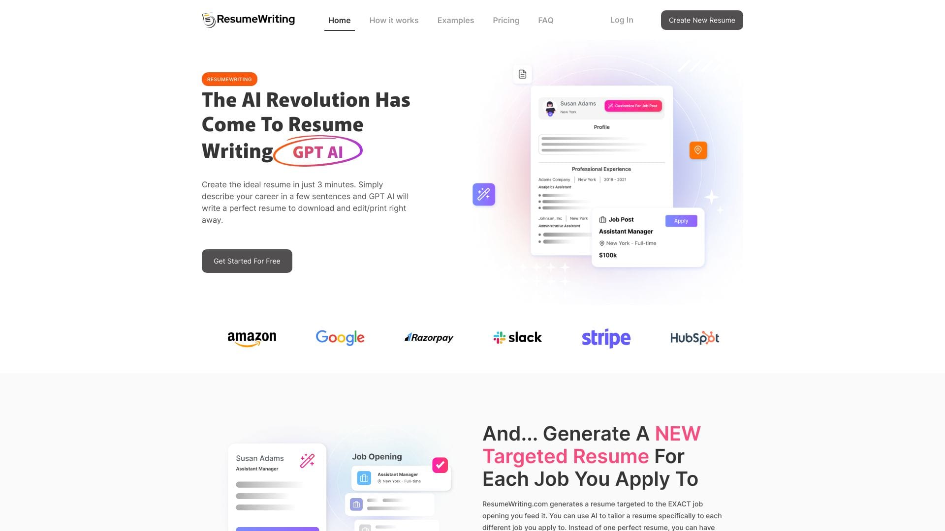 ResumeWriting.com logo