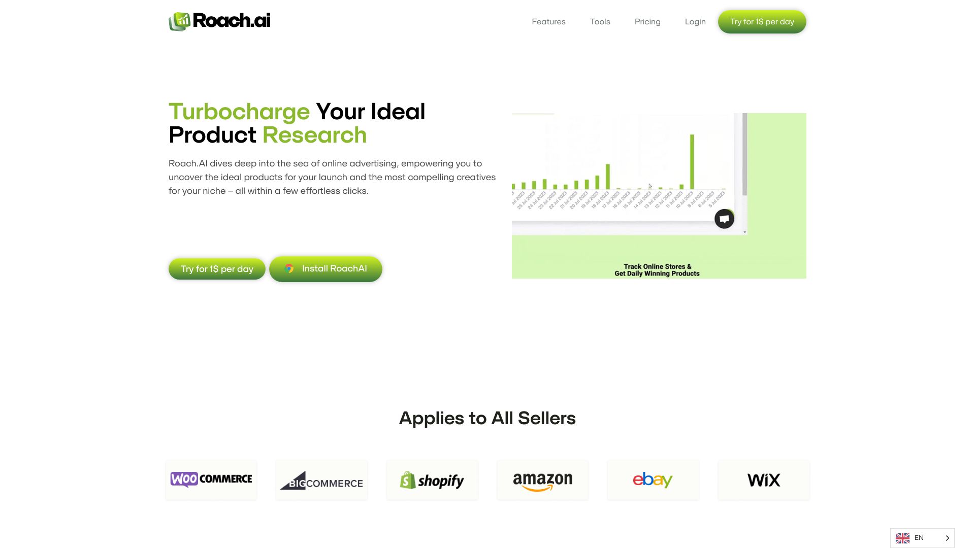 Roach logo