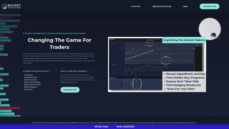 Powerful Rocket Scooter AI Tool Review