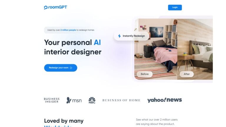 Free Roomgpt AI Tool Review