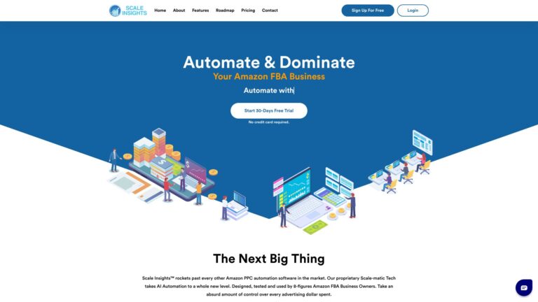 Innovative Scale Insights™ AI Tool Review