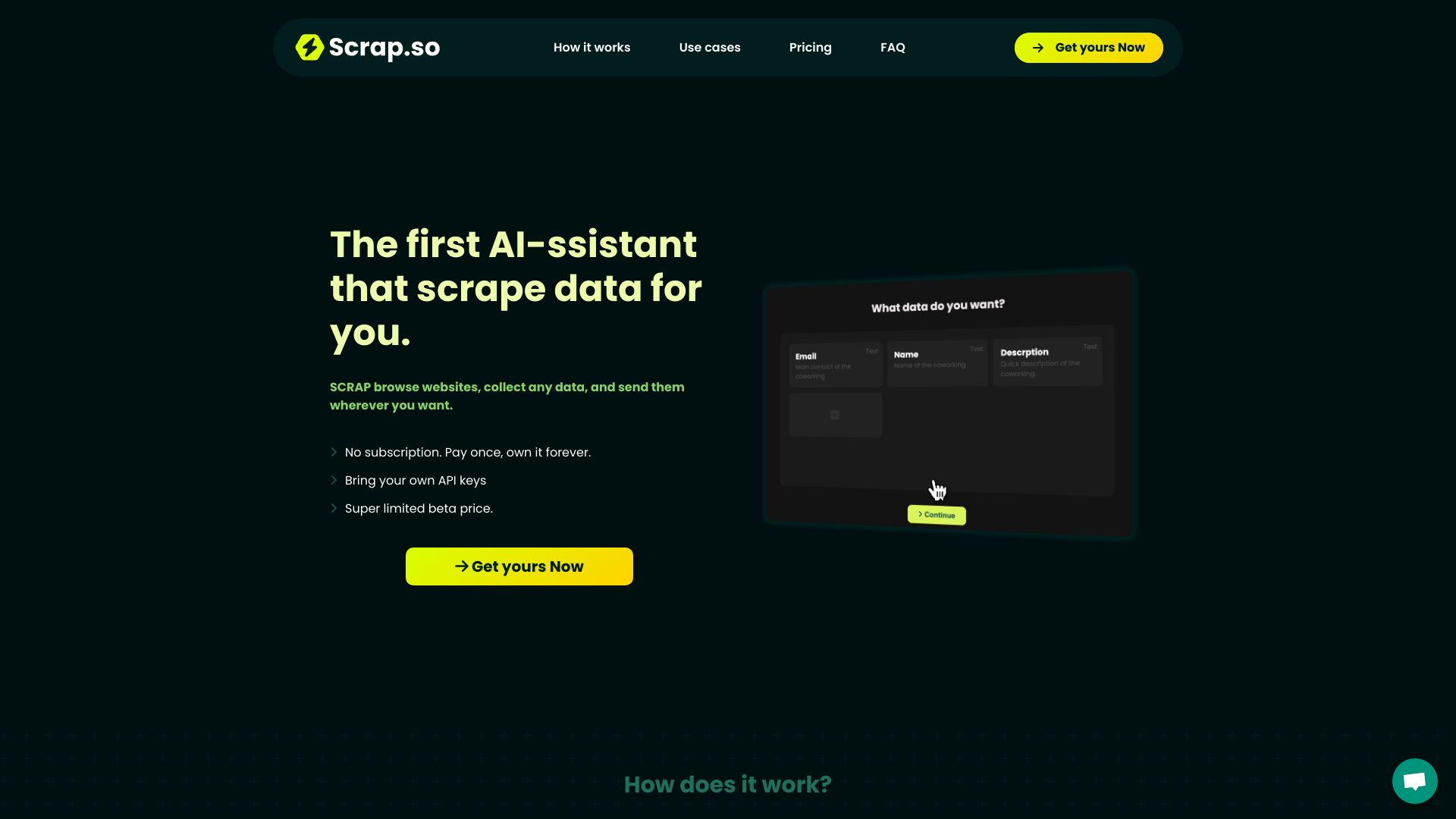 Scrap.so logo