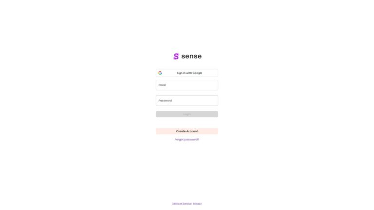 Trending Sense AI Tool Review