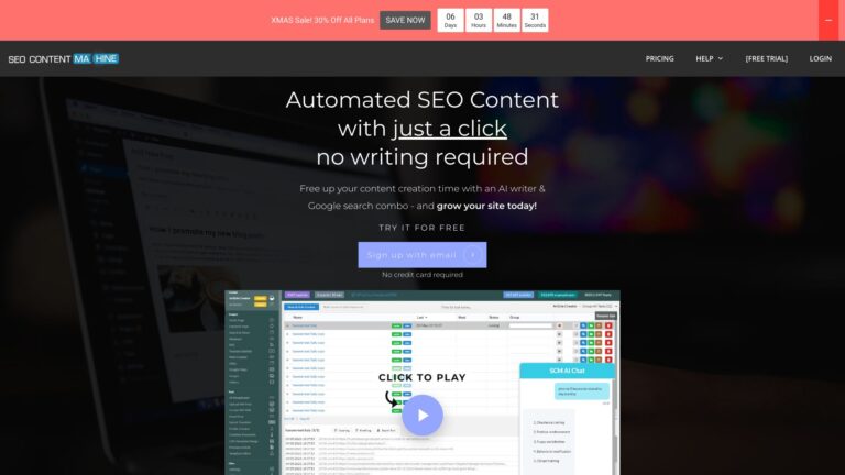 Popular Seo Content Machine AI Tool Review